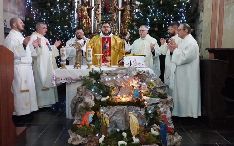 Pavlini u Kamenskom proslavili svog nebeskog zaštitnika